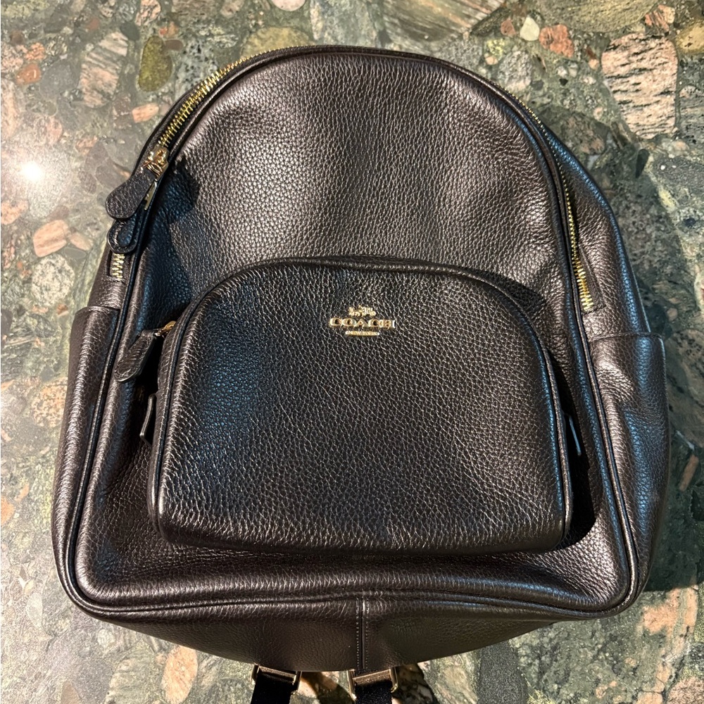 Coach backpack large